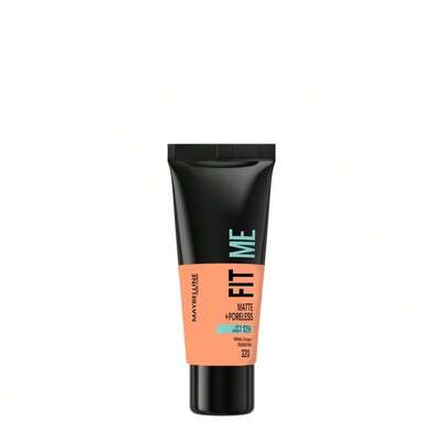 Maybelline Fit Me Matte + Poreless Foundation Natural Tan 30 Ml