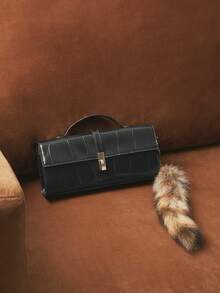 SHECARRY Women Bag - Black - View 1