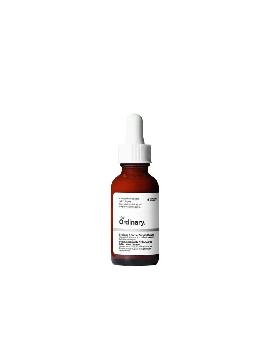 The Ordinary Soothing & Barrier Support Serum 30 ml - وردي - مشاهدة 1