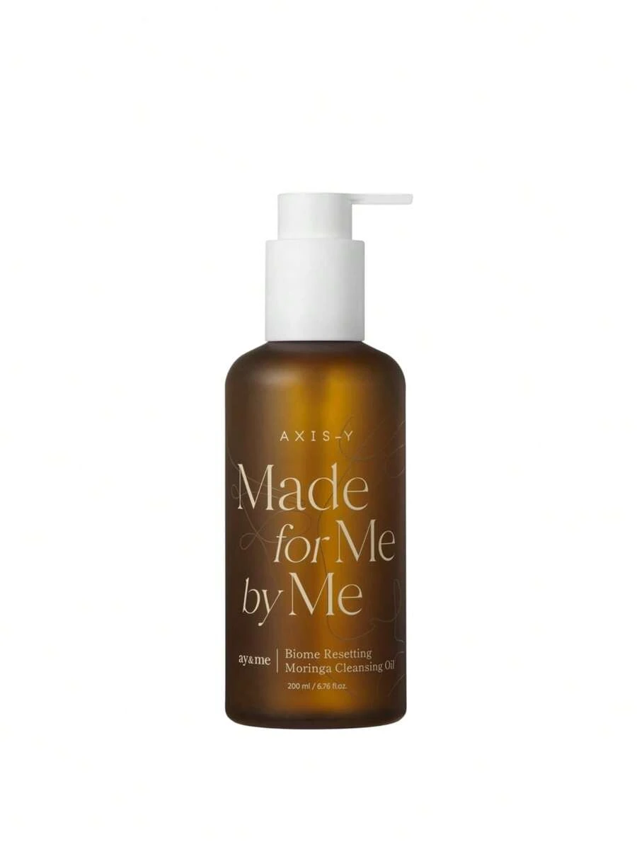 Biome Resetting Moringa Cleansing Oil 200 Ml - Multicolor - View 1