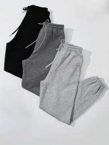 GlowEve CURVE 大码抽绳腰部运动裤