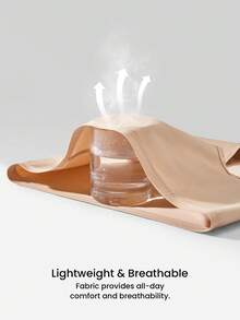 LUVLETTE 3条装纯棉高腰女士内裤套装 - 彩色 - 查看 5