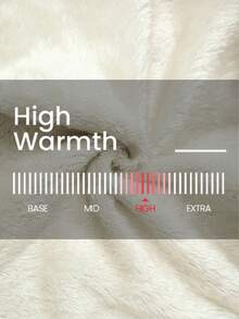 EMERY ROSE 女士休闲百搭高腰阔腿宽松梭织牛仔裤，水洗，适合所有季节，保暖内衬 - 中等水洗藍 - 查看 6