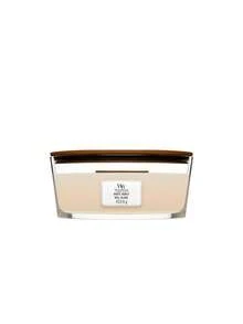 WoodWick White Honey Ellipse Candle 454 G - White Honey - View 2