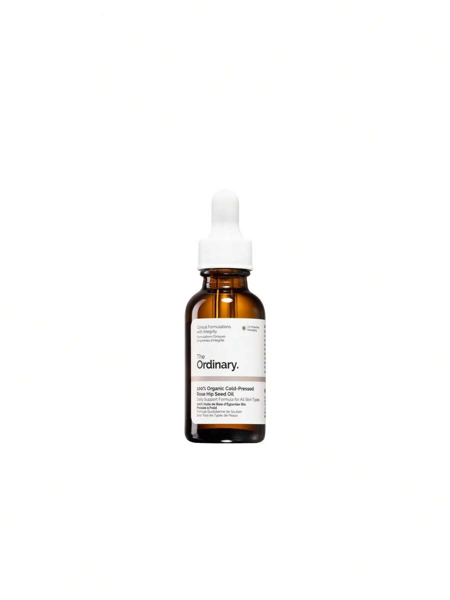The Ordinary 100% Organic Cold-Pressed Rose Hip Seed Oil 30 ml - 白色 - 查看 1