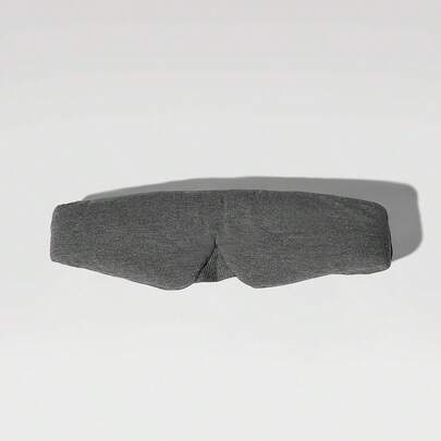 GLOWMODE Đệm ngủ Rest And Glow Cushion Comfort Mềm mại Thân thiện với da Khóa dán Túi đựng tai nghe Mặt nạ ngủ Thích hợp cho du lịch Máy bay Lái xe Sử dụng hàng ngày và thường ngày