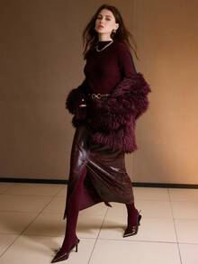 Burgundy