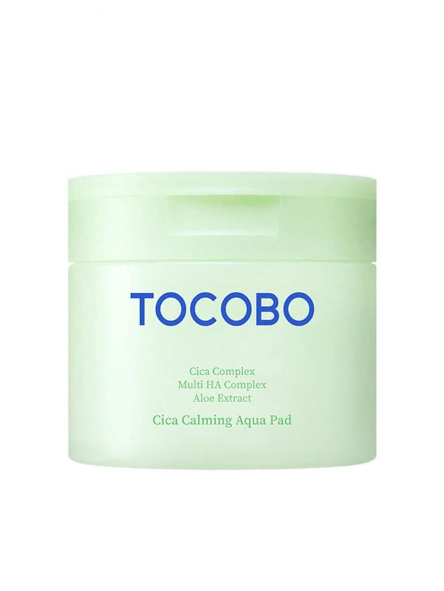 TOCOBO Cica Calming Aqua Pad 60 Pads - Multicolor - View 1