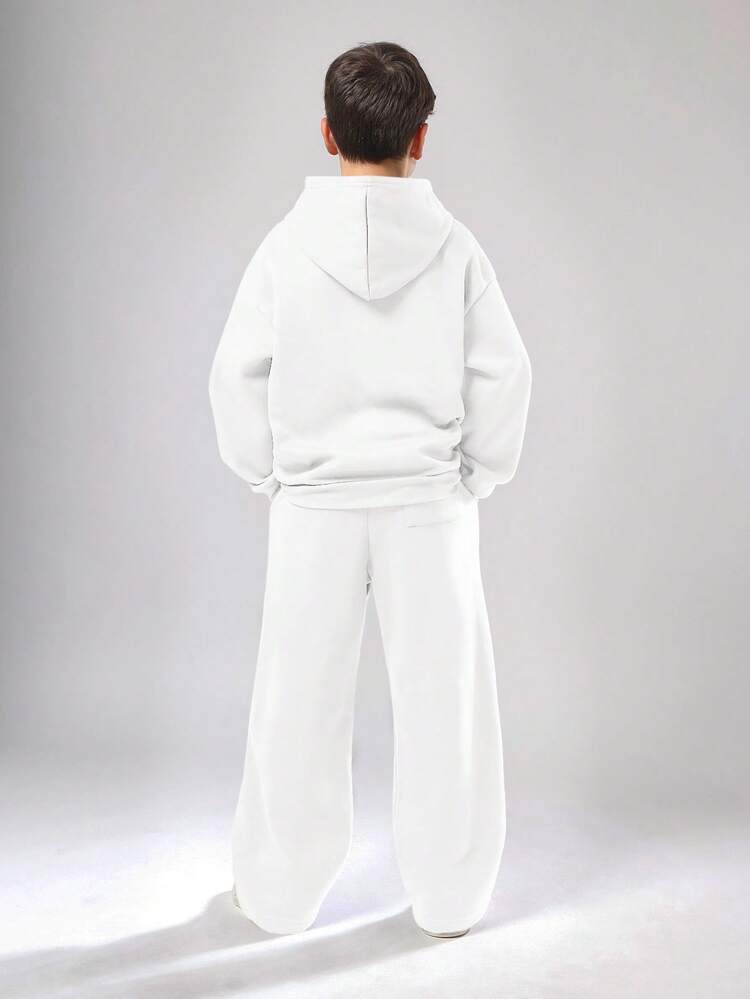 Hoodie And Jogger Co-Ord Set
