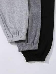 GlowEve CURVE 大码抽绳腰部运动裤