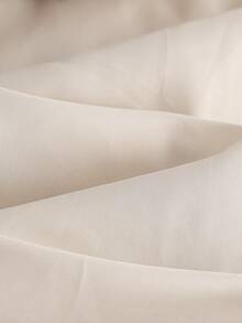 Selianne Women's New Fuzzy Shawl Cardigan, Autumn/Winter - Beige - View 7