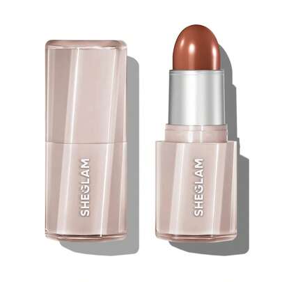 SHEGLAM Buttery Buff BâTon De Contour Et Bronzage-Earthy Sepia Marque Beauté Visage Maquillage Maquilliage CosméTique Pour Femmes Filles Parfait Pour Hiver Printemps ÉTé IdéAl Pour Y2K ÉLéGant Mode Adapté Pour Anniversaire FêTe Des MèRes Cadeau FêTe PrêT Meilleure Couleur