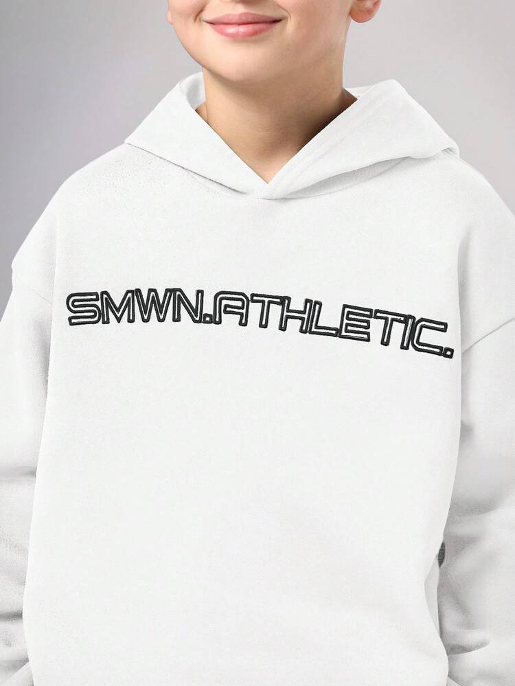 Hoodie And Jogger Co-Ord Set