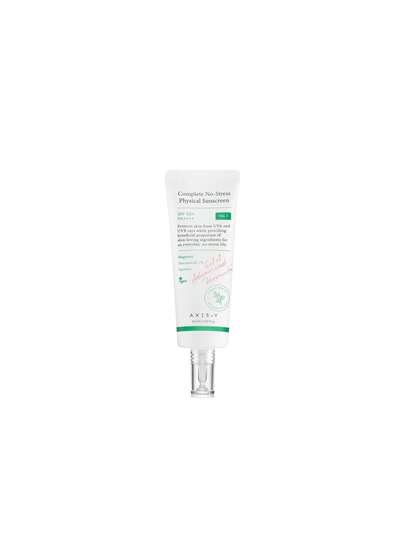 AXIS-Y Complete No-Stress Physical Sunscreen V.3 50 Ml
