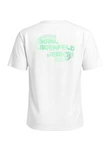 Karl Lagerfeld Men's T-Shirts Black - White - View 5