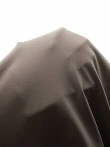 MaterniChic Autumn And Winter Maternity Patchwork Fuzzy Trim Off-Shoulder Fitted Long Sleeve T-Shirt, Autumn Sexy Maternity Dress Pregnancy Clothing Maternity Dress For Photoshoot Maternity Clothes Fall Winter Maternity Baby Shower Dress