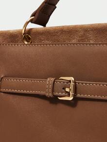 SHECARRY LADIES' HANDBAGS - Apricot - View 6