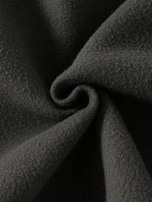 女士休闲长袖卫衣和裤子二合一套装（灰色） - 灰色 - 查看 8