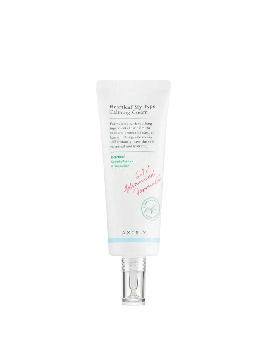 AXIS-Y Heartleaf My Type Calming Cream 60 Ml - Multicolor - View 1