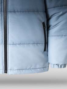 1pc Gradient Color Digital Print Hooded Sweatshirt For Tween Boys Soft Fabric, Fashionable Fit, Versatile Color, Suitable For Autumn/Winter, Outdoor, School, Various Occasions