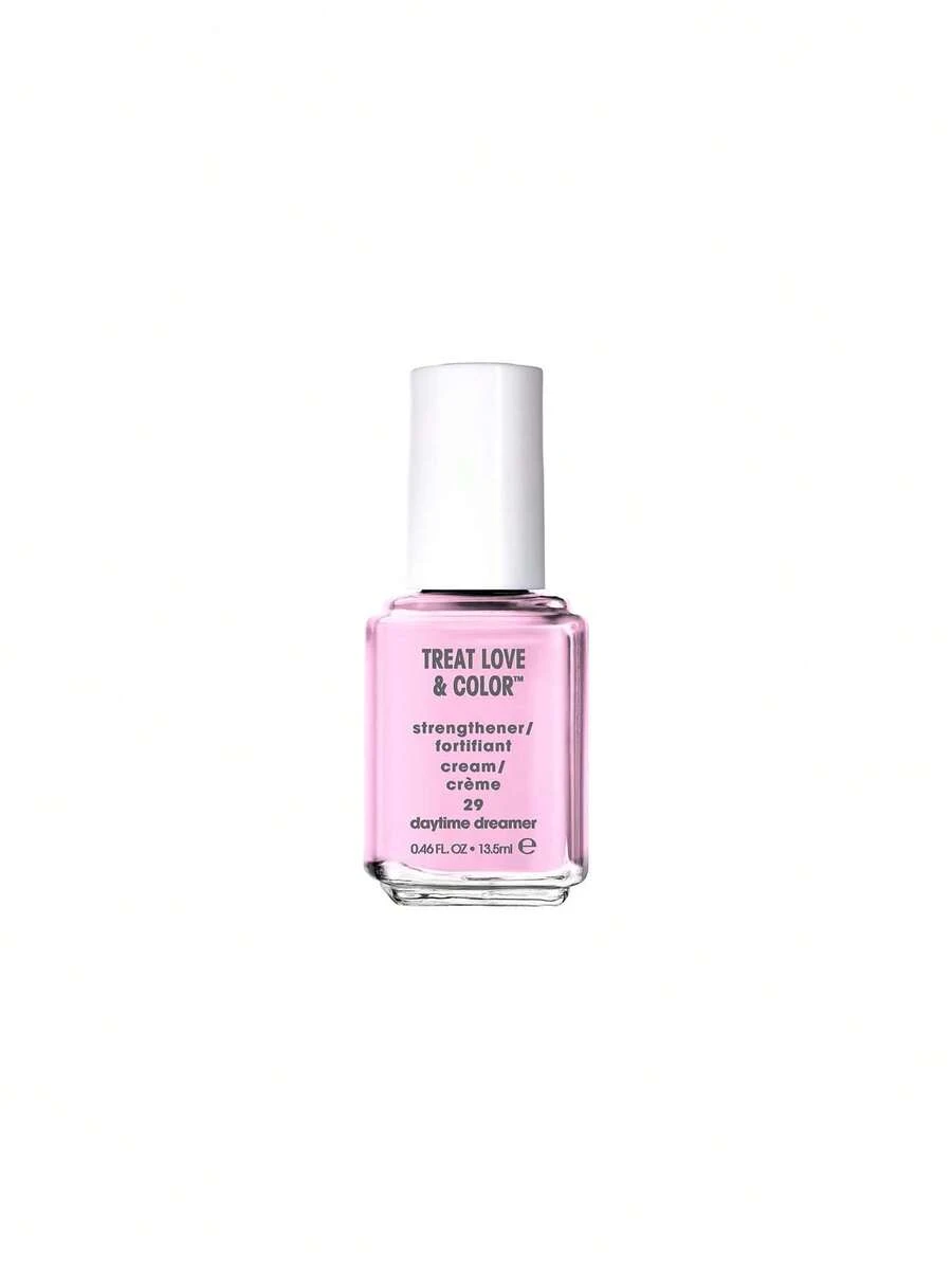 Essie Treat Love & Colour Nail Polish Power Punch Pink 13.5 Ml - 強力衝擊粉紅 - 查看 1