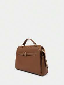 SHECARRY LADIES' HANDBAGS - Apricot - View 5