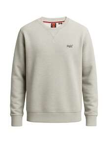 Essentials Men's Sweatshirt Grey - Glacier grey - View 4