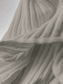 Franclia Damen eleganter gestrickter Pullover, lässig & vielseitig, romantischer französischer Stil, Herbst/Winter