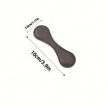 1/2pcs Leg Bottom Magnetic Snap Converter, Detachable Leather Leg Opening Shortener, Sewing-Free, Nail-Free - Multicolor - View 6