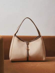 SHECARRY 女士流浪包 - 沙色 - 查看 8