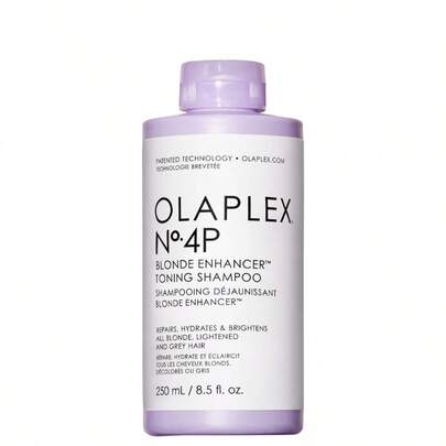 Olaplex Nº.4P Blonde Enhancer Toning Shampoo 250 Ml