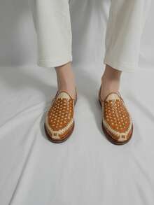 Men Sandals - Brown - View 2