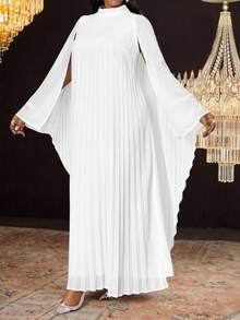 Fleurora Autumn And Winter Elegant Modest Party Wedding Valentine's Day Cocktail Party Concert/Music Festival Christmas White Woven Stand Collar Ball Gown Cloak Sleeve Pleated Long Long Sleeve Plus Size Dresses Winter Clothes For Women Winter Dress Winter Dress Women Winter Dresses For Women Women Dresses Autumn Winter One-Piece Dress Ladies Autumn Winter New Year Dress New Year New Year Clothes New Year Outfit White Dress New Year New Year Women New Year Women's Clothes New Year Look Clothes For New Year White Dress Réveillon Party Dress Elegant Dresses For Party Party Dresses Elegant Party Dresses Party Dresses For Women Long Party Dresses Elegant Party Dresses For Women Christmas Party Dress  Party Dress Elegant Party Dress Elegant Dresses For Women Elegant Dress For Women Elegant Dress Women Elegant Dresses For Party Elegant Dress Elegant Dresses For Ladies  White Dress White Dresses