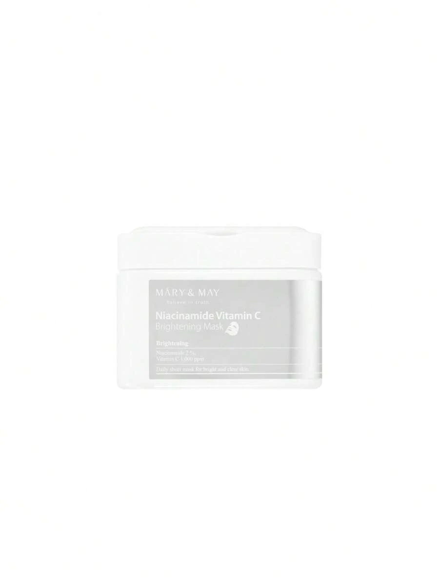 Mary&May Niacinamide Vitamin C Brightening Mask 400 G - Multicolor - View 1