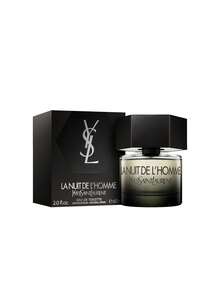 Yves Saint Laurent La Nuit De L'Homme Eau De Toilette 60 Ml - Cardamom - Xem 2