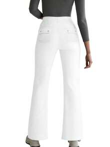 Women's Pants White - White - View 2