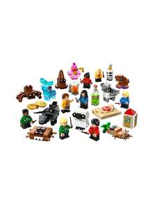 LEGO 76456 Harry Potter Advent Calendar 2025 - Multicolor - View 2