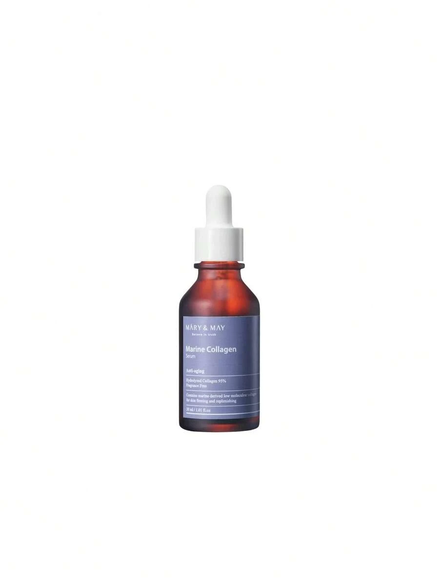 Mary&May Marine Collagen Serum 30 Ml - Multicolor - View 1