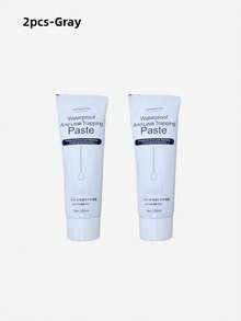 Leak Repair Paste Spray Sealant Adhesive Crack Filler Anti Mold Grout Caulk For Tile Bathroom Sink Wall Tub Toilet Window Kitchen Pipe Gap Sealing Home Improvement Fix Renovation Tool - Multicolor - View 10