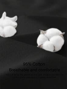 Tseoso 3件套黑色休闲长袖修身长T恤套装，适合秋冬季，95%纯棉 - 彩色 - 查看 4