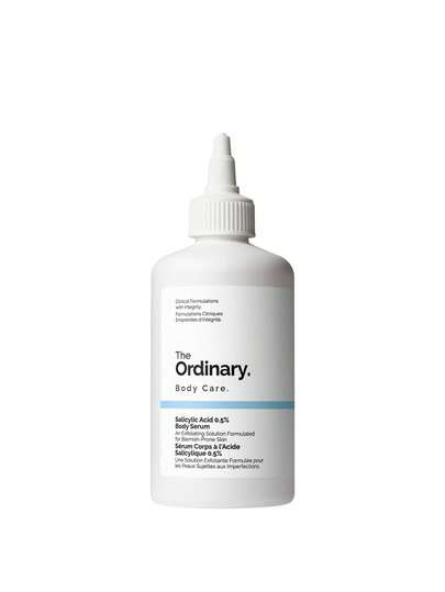 The Ordinary Salicylic Acid 0.5% Body Serum 240 Ml