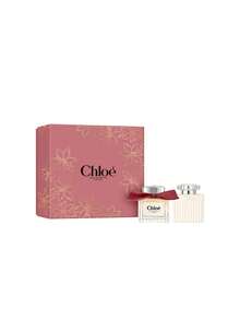Chloé L'Eau De Parfum Intense 50 Ml Gift Set - Dusty Pink - View 1