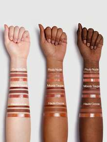 SHEGLAM Bộ đôi kẻ viền môi và son môi mềm mại phong cách Glam thập niên 90 - Bộ môi màu Taupe trầm 3 trong 1, son bóng làm đầy môi, dưỡng ẩm chiết xuất thực vật, son môi lỏng lâu trôi, son môi lỏng màu nâu, mỹ phẩm trang điểm mặt cho nữ và nữ giới, hoàn hảo cho mùa thu đông, lý tưởng cho phong cách Y2K thời trang sang chảnh, phù hợp làm quà tặng sinh nhật, Giáng sinh, tiệc tùng, màu đẹp nhất - Nhiều màu - Xem 5