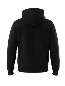 Superdry Essentials Men's Hoodie Black - Black - View 5