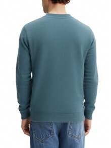 Superdry Men's Sweatshirt Blue - Blue - View 2