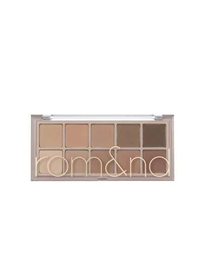 Rom&nd Better Than Palette 05 Shade & Shadow Garden 7.5 G