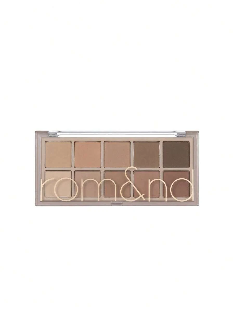 Rom&nd Better Than Palette 05 Shade & Shadow Garden 7.5 G - 05.陰影花園 - 查看 1