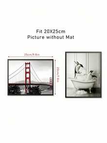 1pc Modern Gold Black Photo Frame Aluminium Picture Frames Thin 30x40cm 21x30cm 15x20cm For Living Room Home Decoration Interior - Multicolor - View 14