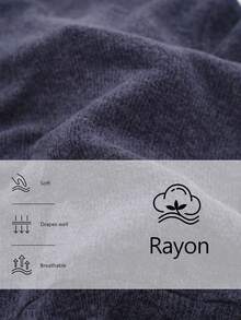 SHEIN Stylify 女士时尚新款秋季休闲通勤羊毛混纺海军蓝可拆卸翻领披肩法式复古适合商务会议、婚礼、联欢晚会、日常通勤、毕业派对、节日、约会、派对 - 藏蓝色 - 查看 6