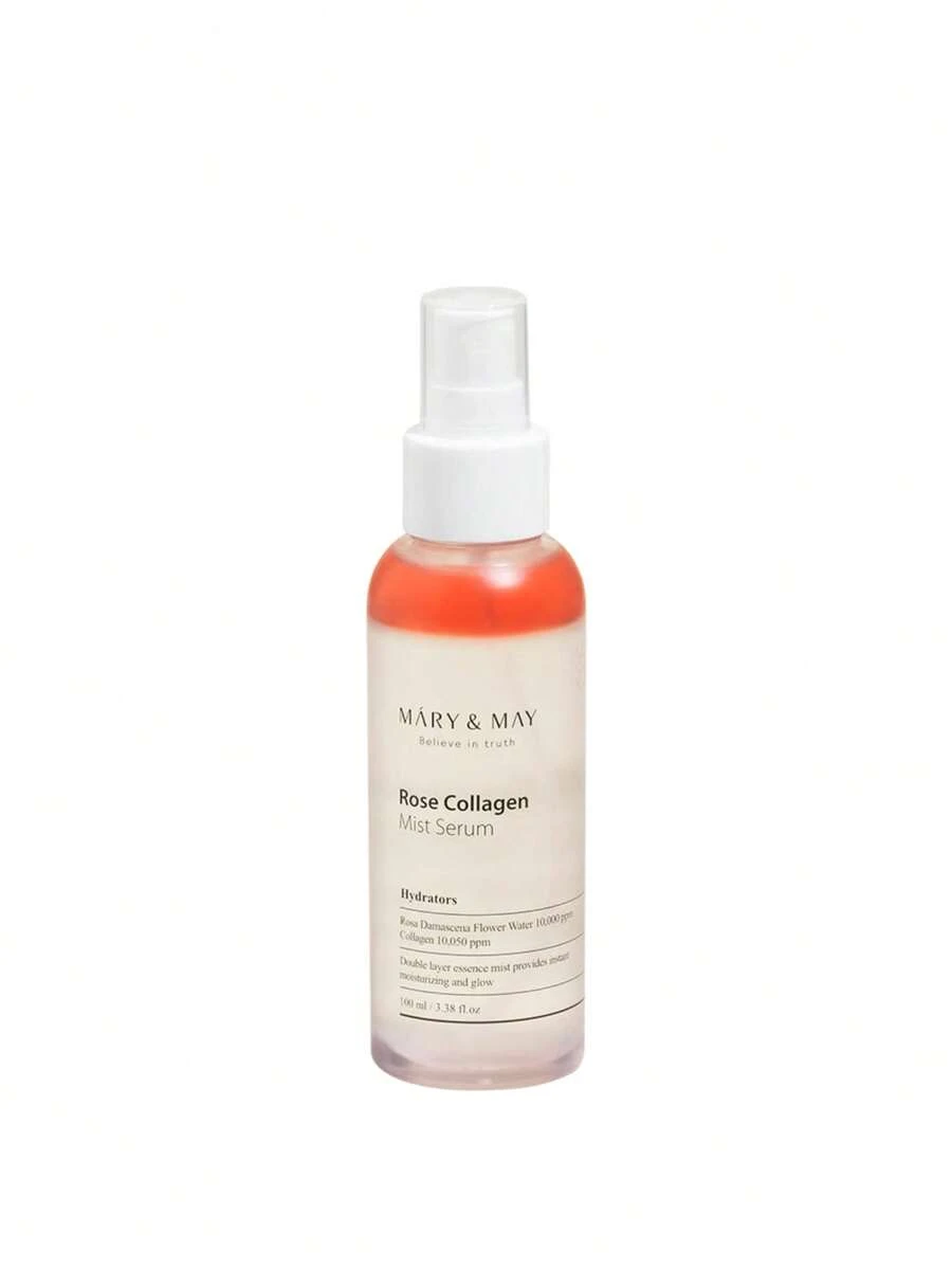 Mary&May Rose Collagen Mist Serum 100 Ml - Multicolor - View 1